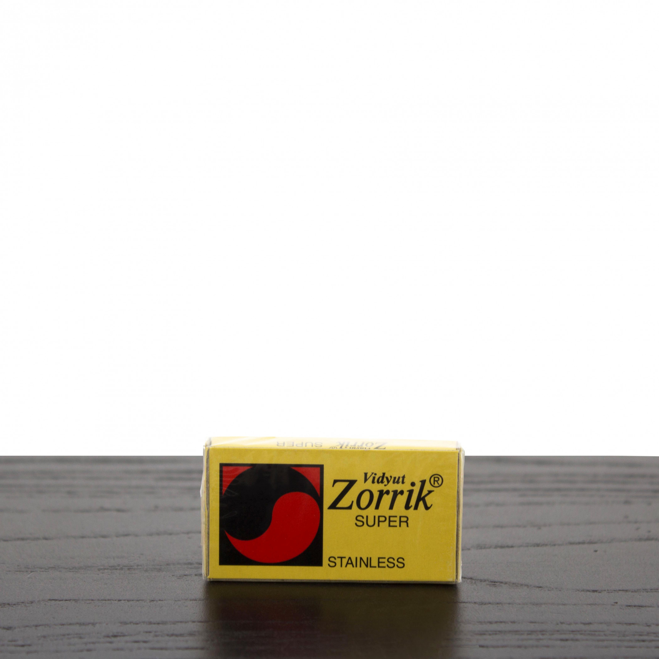 Product image 0 for Zorrick Super Stainless Double Edge Razor Blades